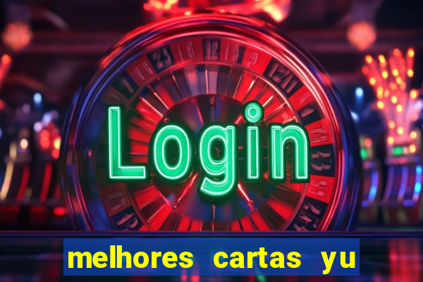 melhores cartas yu gi oh forbidden memories password